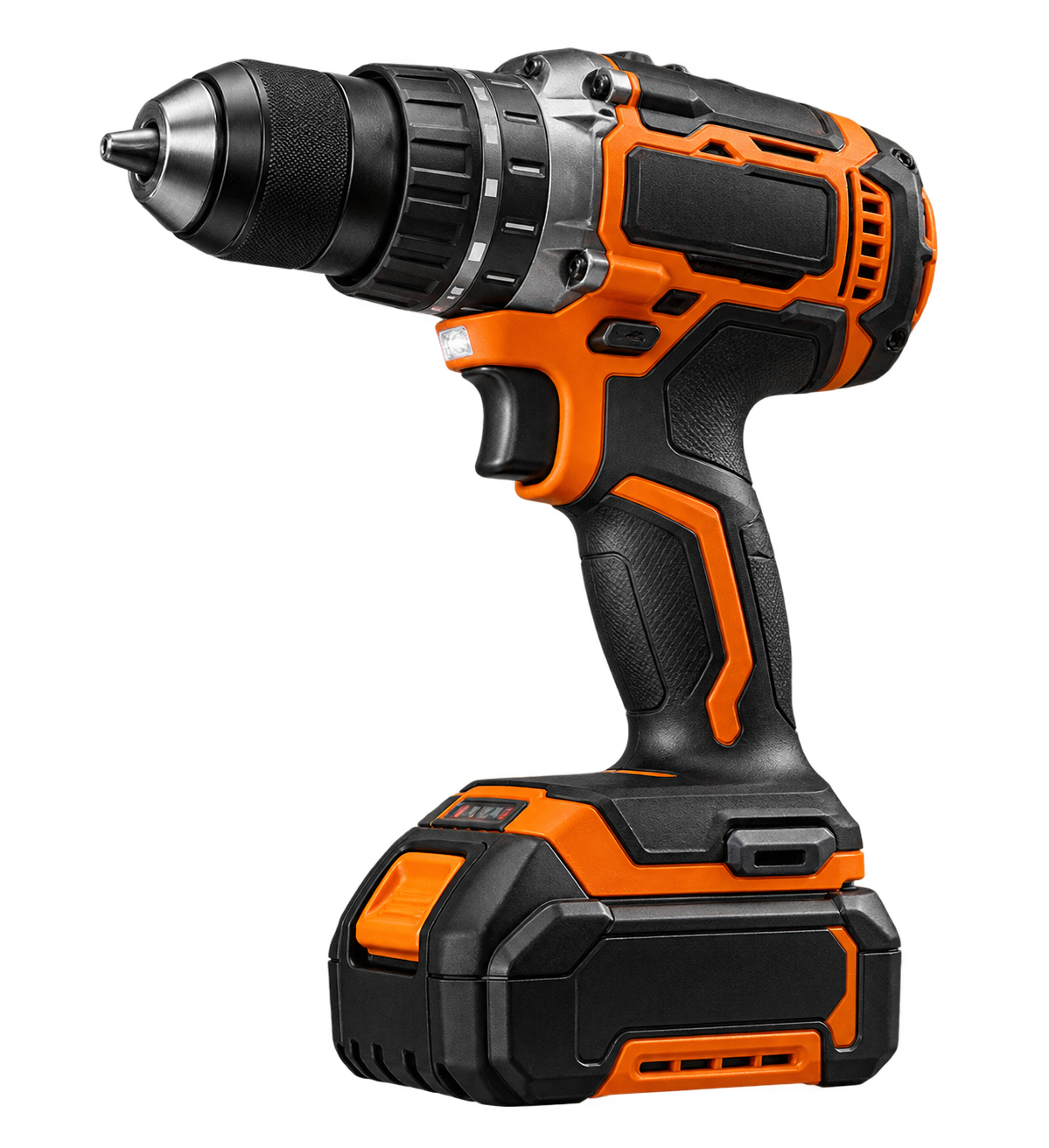 Professional power drill