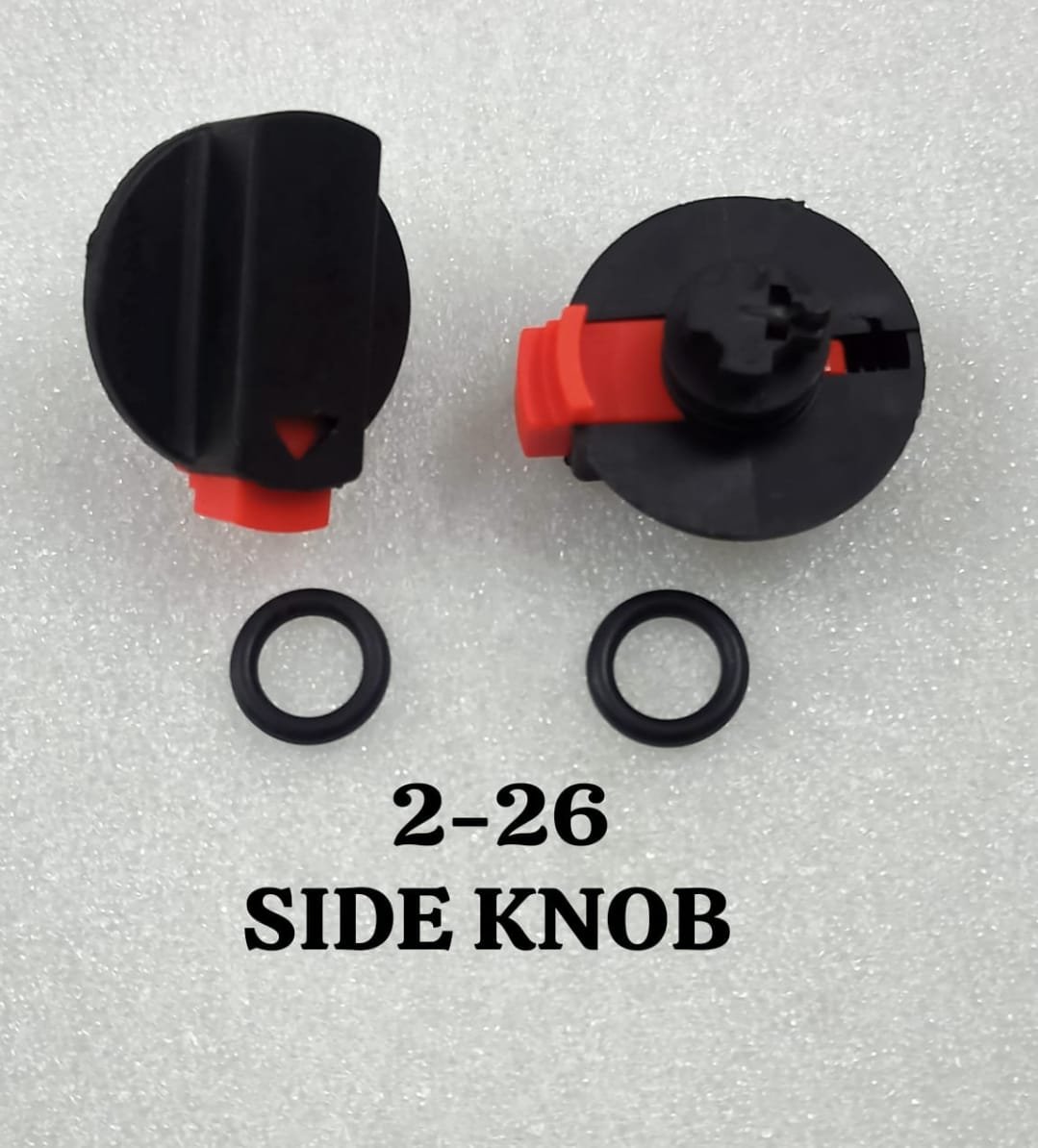2-26 SIDE KNOBE