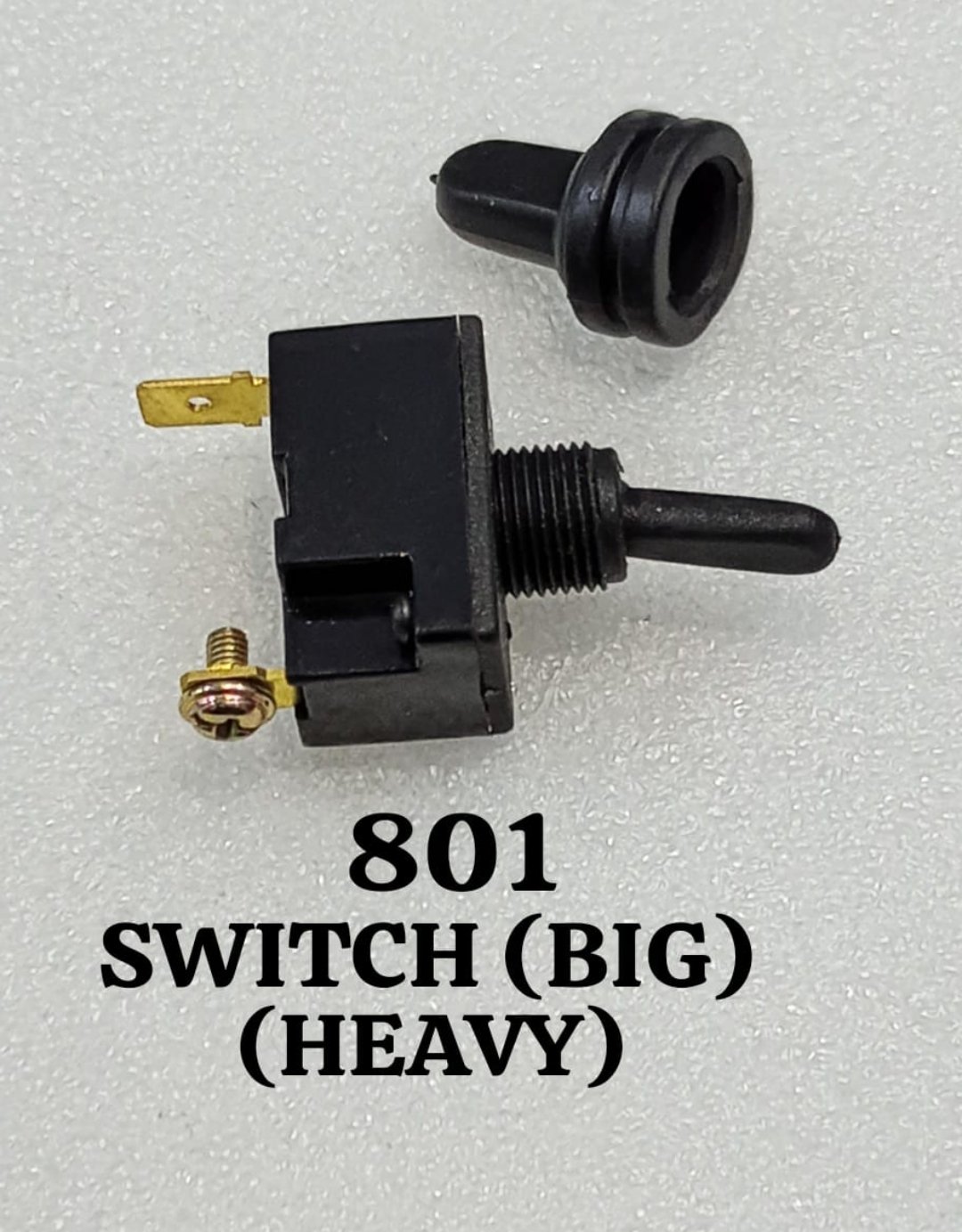 801 BIG SWITCH