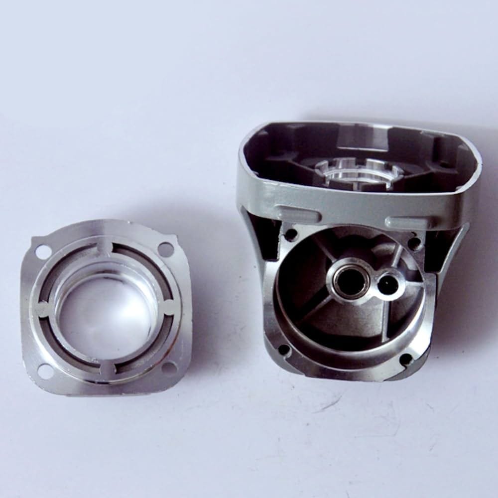 6-100 COMPLETE GEAR BOX